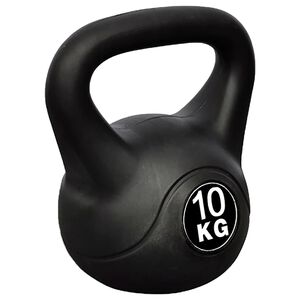 vidaXL Odważnik kulowy/giria, 10 kg